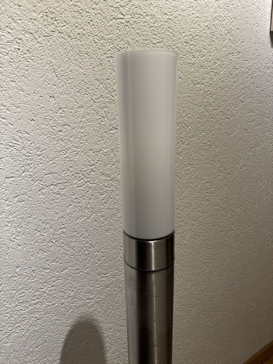 Lampade: Chrom Stehlampe – Usato da Zürich venduto da zhk5 3