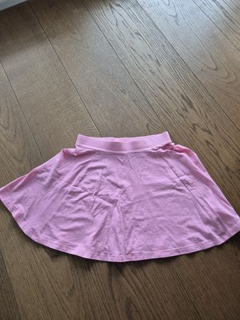 Süsser H&M Mädchenrock Gr. 158/164 Rosa