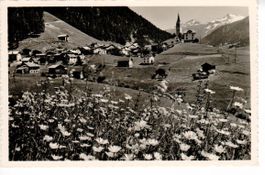 Schmitten im Albulatal