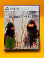Scarlet Nexus PS5 Game