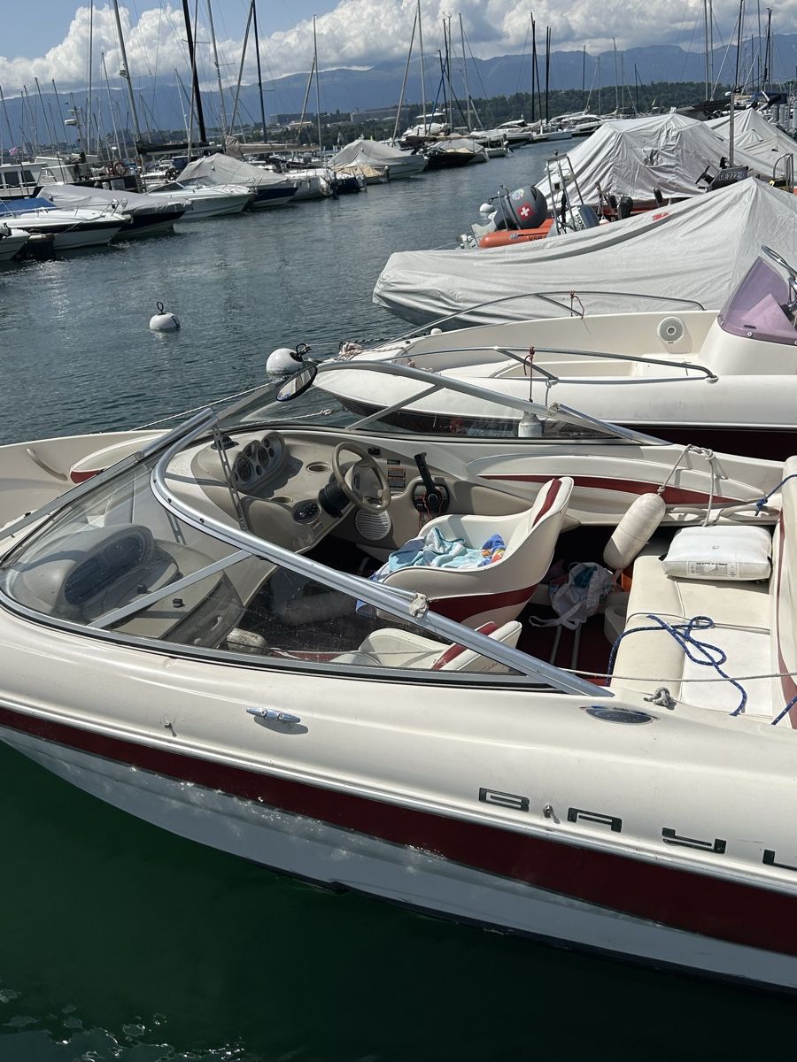 Bayliner Barche: Bayliner 195 – Usato da Thonex venduto da jga_q5tz 2