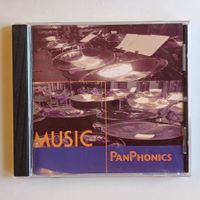 Panphonics - Music (2004) CD   F30