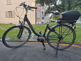 Diamant E-Bike Achat+ Deluxe 25km/h, 45cm Bosch Active Line