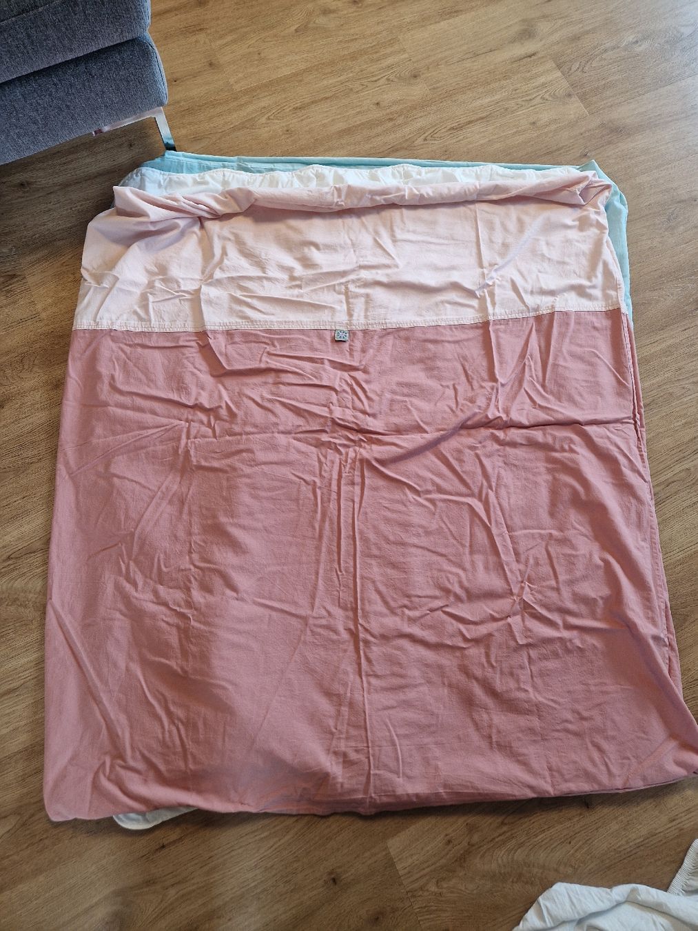 Coperte: Kinderdecke mit 4 Bezügen – Usato da Büren an der Aare venduto da mon_nbb9 2