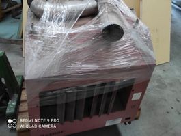 Reznor Gas Luftheizer EURO-X 2056A, 51.9kw