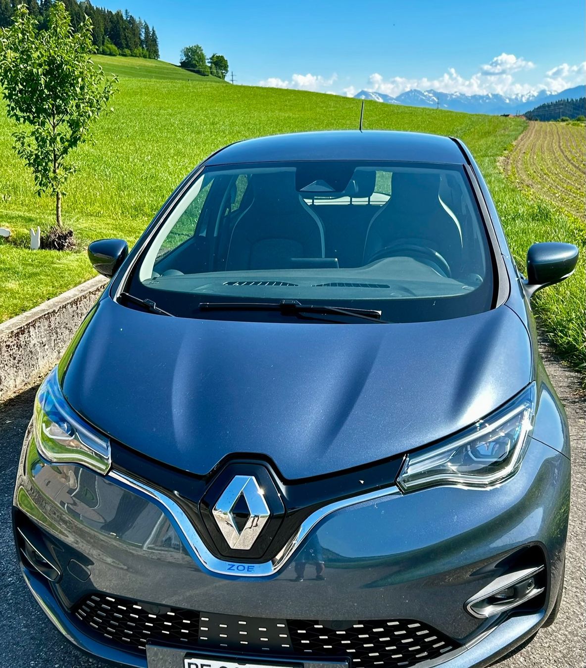 Renault Autos: Renault Zoe R135 Intense (mit oder ohne Batterieleasing) – Gebraucht aus Biglen von McGyver 5