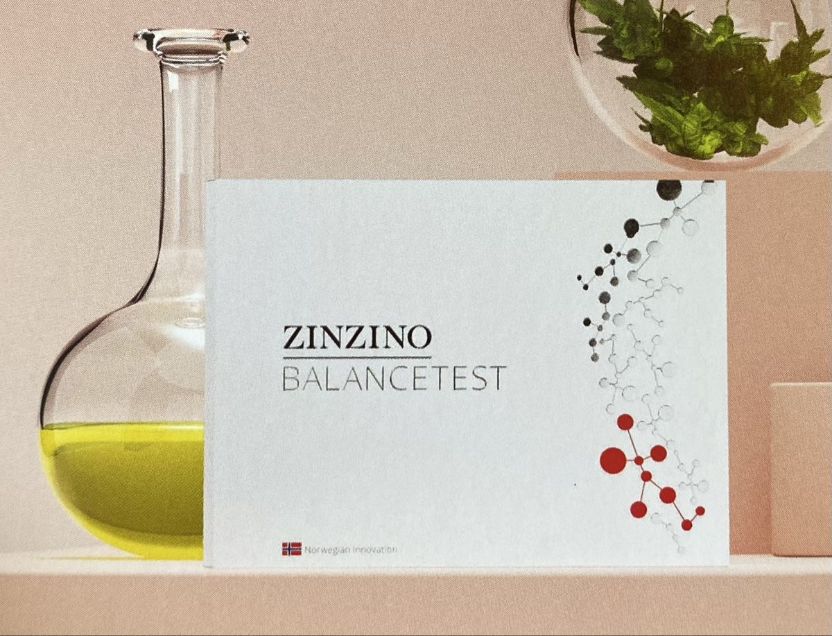 Zinzino Cibi & Specialità: Zinzino | OMEGA-3-Test – Nuovo e nell'imballaggio originale da Neerach venduto da angie_400