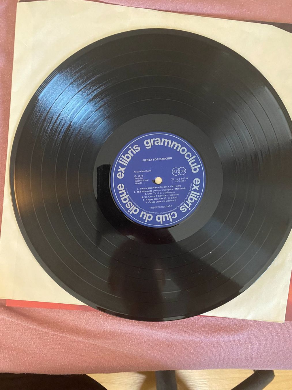 Dischi in vinile: LP – Usato da Dietlikon venduto da Nicokh 1