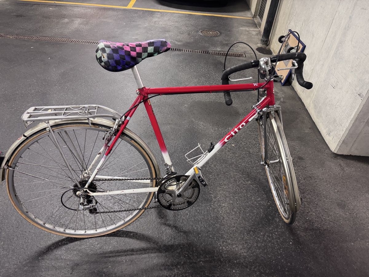 Cilo Vélos: Cilo Velo – D'occasion à Liestal par luk_nkr6 2