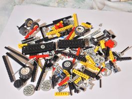 Lot de pièces Lego Technic
