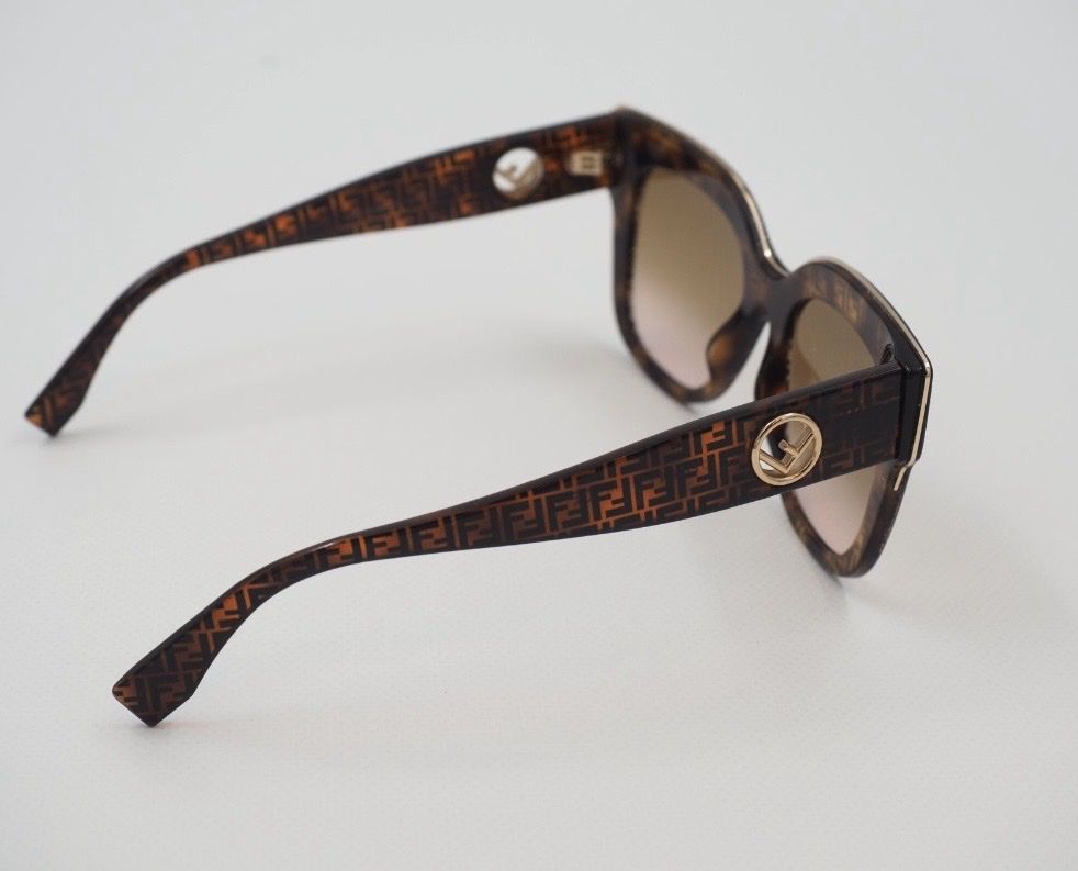 Fendi Occhiali & Lenti: Fendi Sonnenbrille 😎 – Usato da Frümsen venduto da Swissline90 2