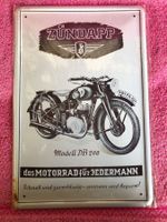 Zündapp Motorrad Oldtimer classic