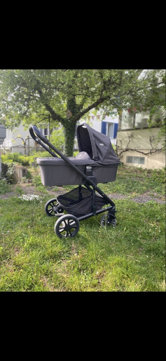 Joie Kinderwagen: Kombikinderwagen anthrazit / schwarz – Gebraucht aus Amriswil von Jeannine004 2