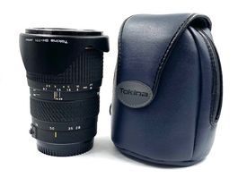 Tokina AT-X Pro II 28-70mm 2.6 für Canon ‚Angenieux‘ + BH771