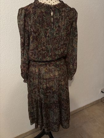 Ralph Lauren Dress floral pattern size 8 good condition