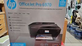 2x HP OfficeJet Pro 6970