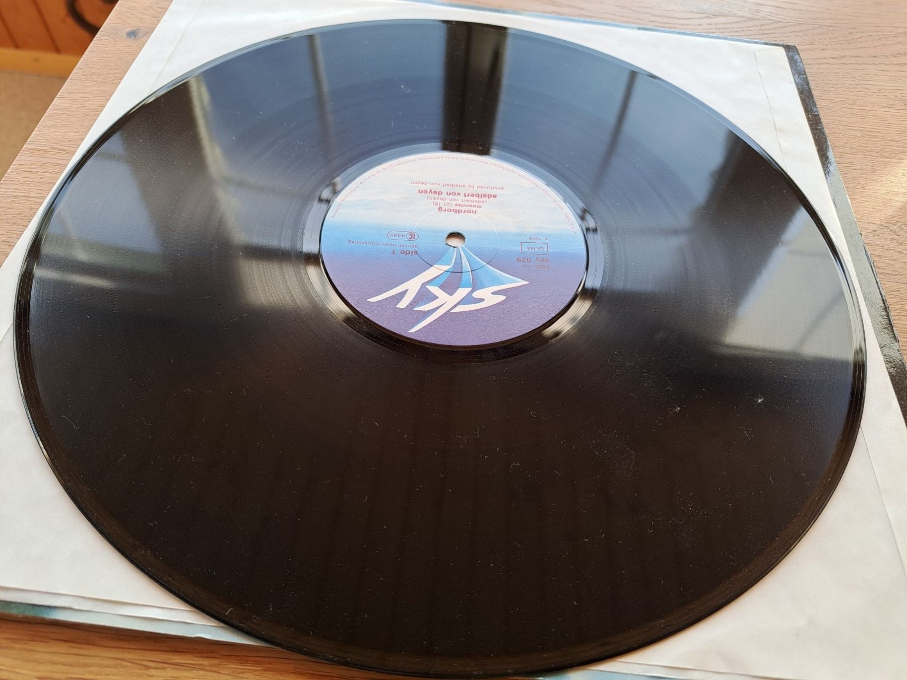 Dischi in vinile: Adelbert Von Deyen - Nordborg – Usato da Meggen venduto da Ricardokoch 2
