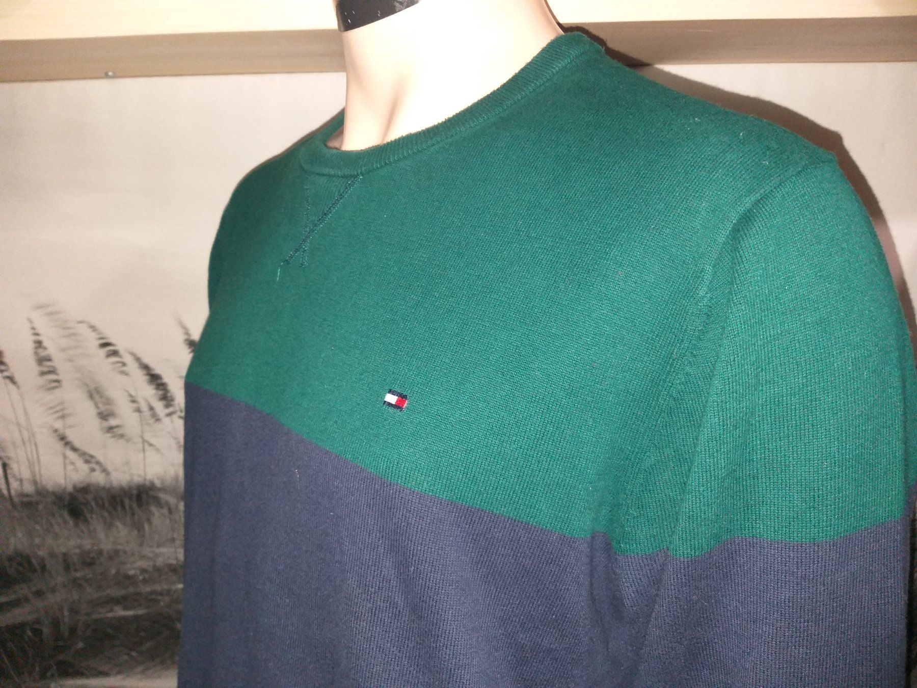 Tommy Hilfiger Maglioni & Felpe: Pullover TOMMY HILFIGER    Taille / Grosse XL – Usato da Cossonay-ville venduto da Super-Price-Quality 4