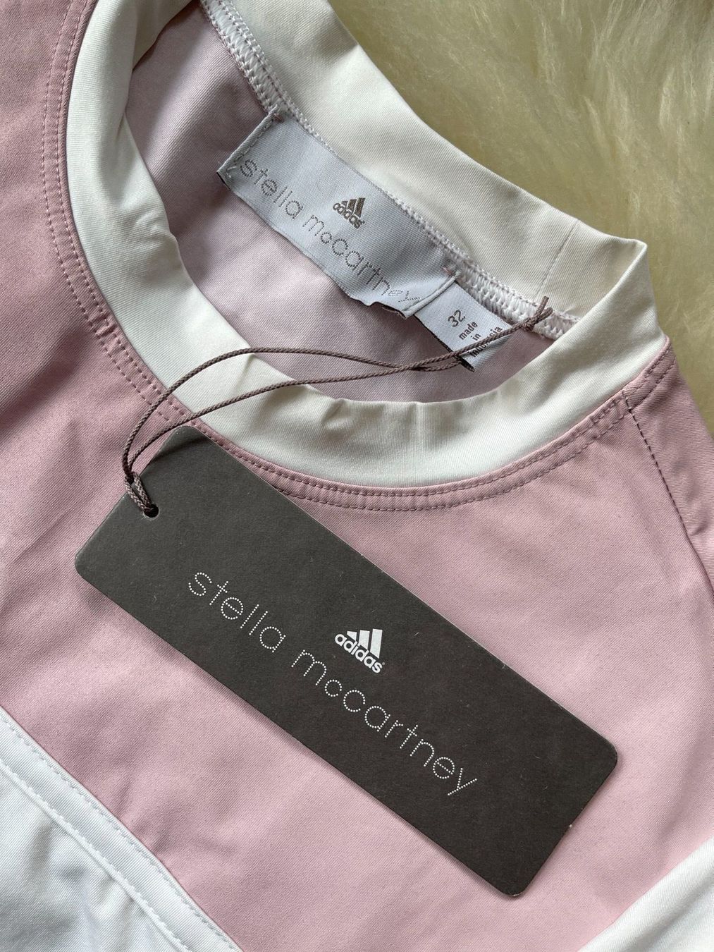 Adidas T-Shirts: Stella McCartney Adidas TShirt, New – Neu und originalverpackt aus Zürich von EShopping81 1
