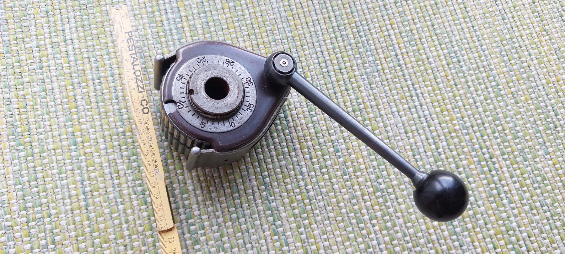 Autres pour métaux et serrurerie: Multifix Typ B Grundhalter Original – D'occasion à Aarau par schodavi 6
