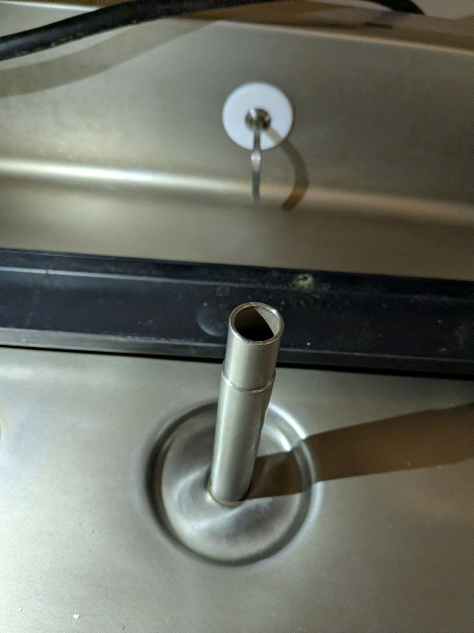 Elettrodomestici da cucina: Machine à glace italienne pro inox - Taylor – Usato da Genève venduto da Mr.Blackjack 1
