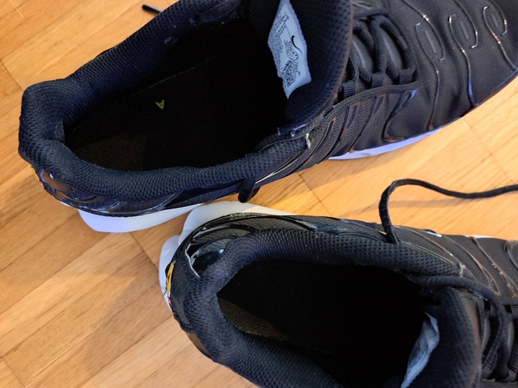 Nike Herrenschuhe: Baskets Nike Air TN – Gebraucht aus Versoix von adkk91 4