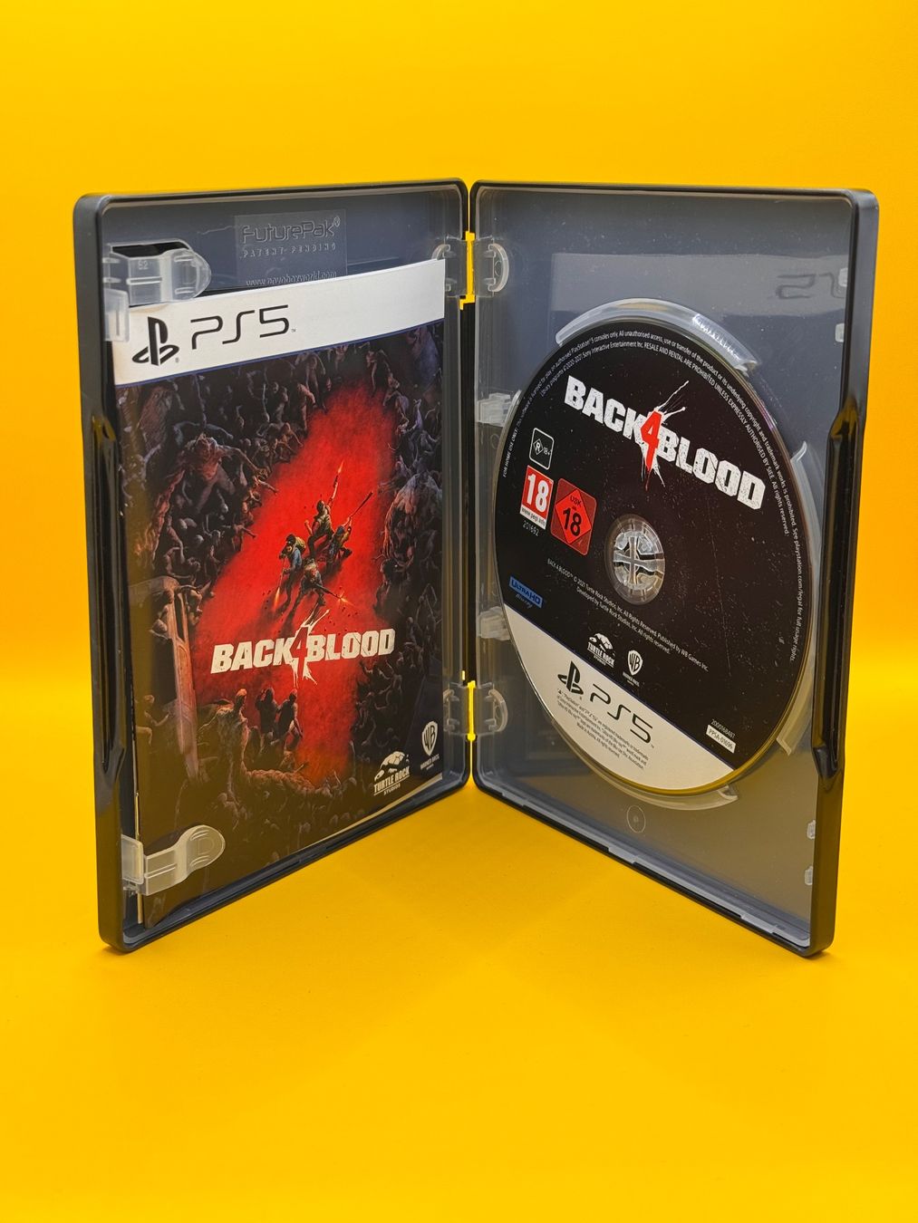 Sony Giochi: Back 4 Blood - Special Edition - PS5 – Usato da Oberwil b. Zug venduto da silver2024 6