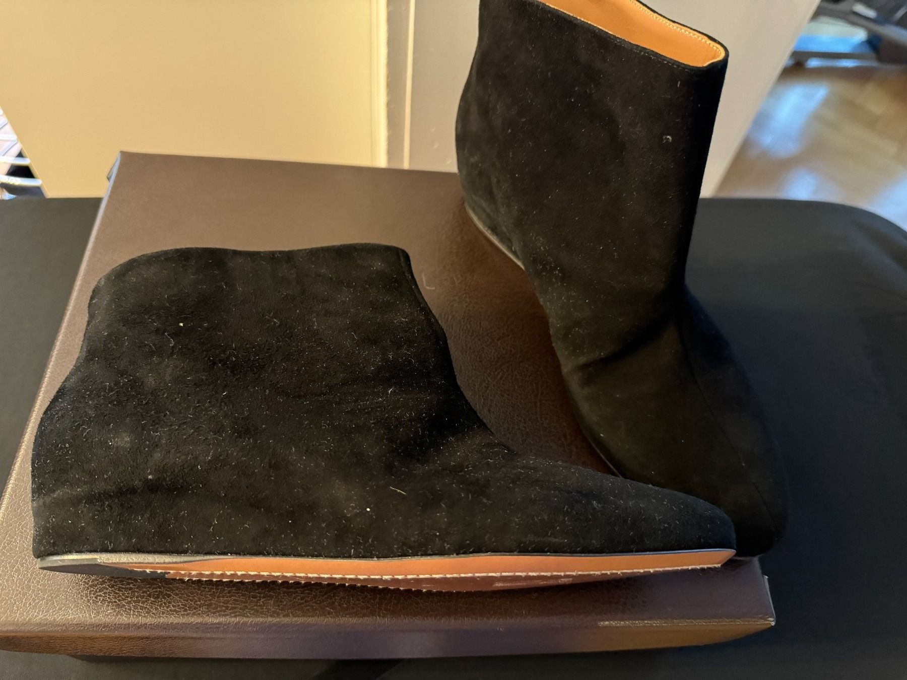 Alaia Scarpe da donna: Superbes bottines " Alaïa", 39 – Nuovo e nell'imballaggio originale da Lausanne venduto da videofun 1