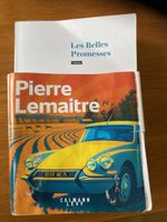 Roman Les belles Promesses de Pierre Lemaitre