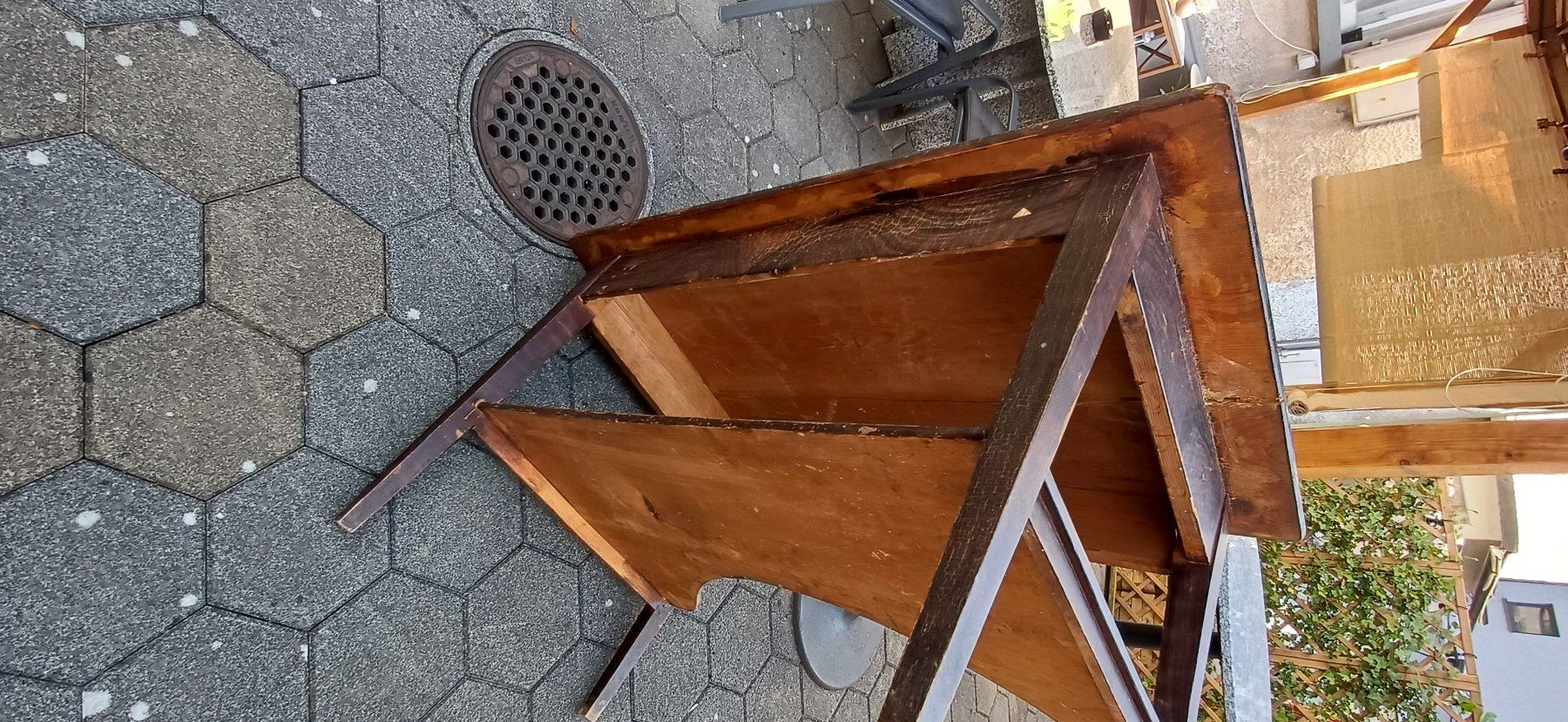 Scrivanie: Alter Schreibpult Tanne – Usato da Flawil venduto da Naphtali 6