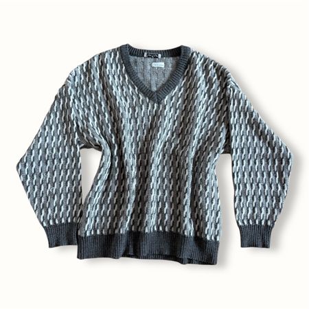 Warmer Strickpullover von Ken Rover