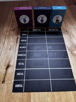 Wochenplan und Ämtliplan Set girlorboy.ch, guter Zustand