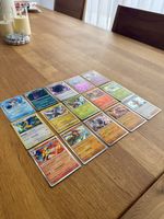 Pokémon Karten Lot 15x Rare Holo Reverse Spezial-Energie