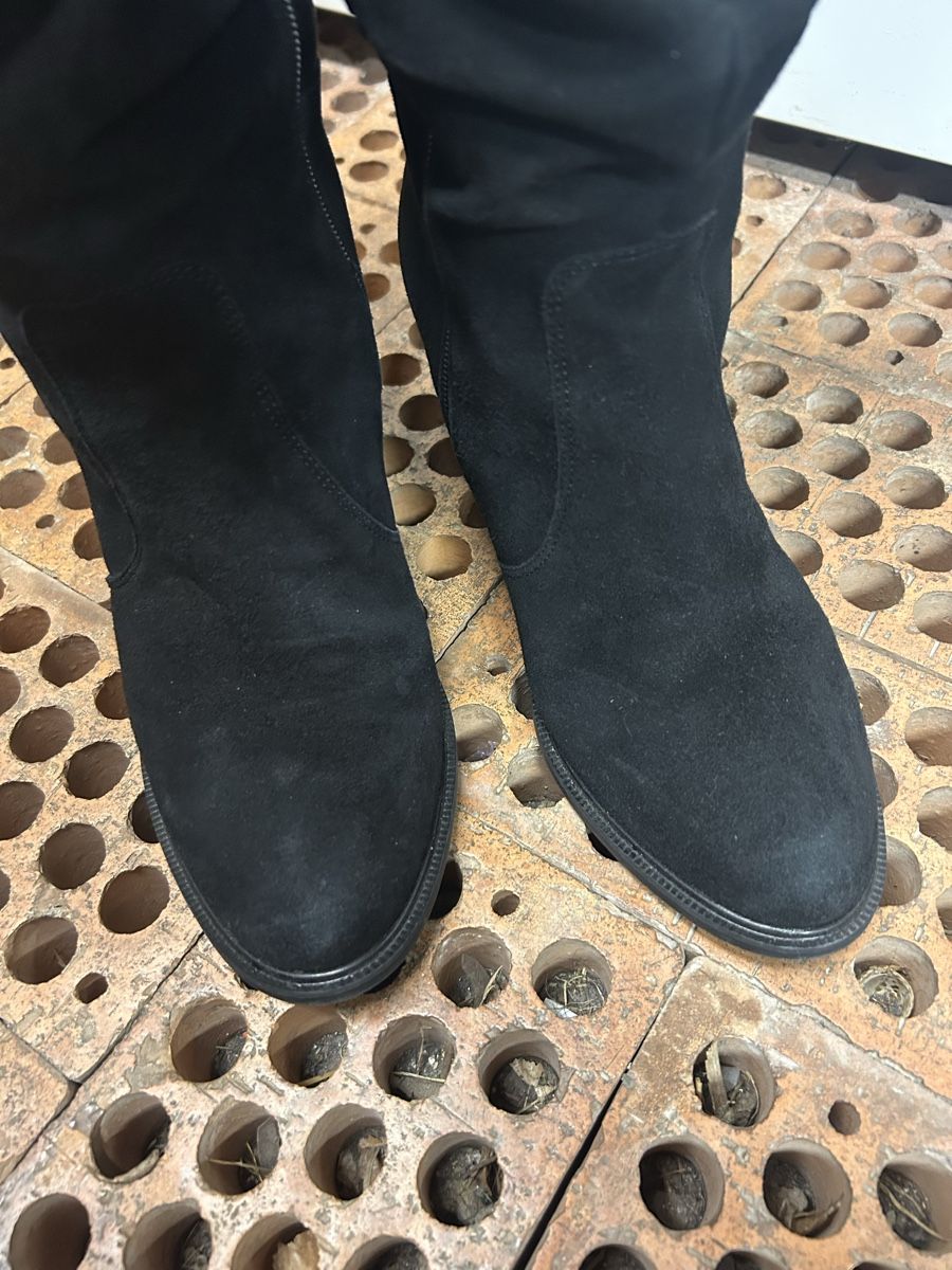 Scarpe da donna: Stiefel schwarz, Grösse 40 – Nuovo (secondo la descrizione) da Kerzers venduto da kts_k6hg 1