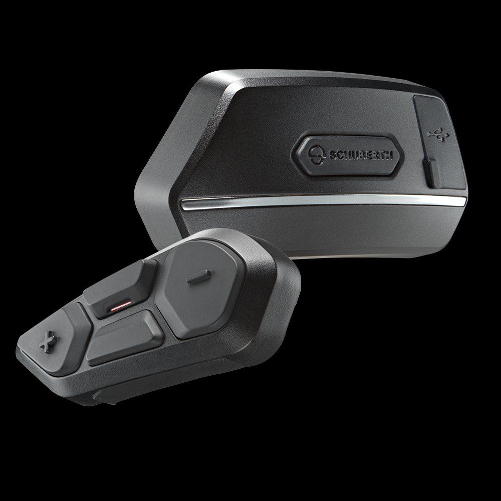Schuberth Caschi & visiere: Schuberth C5 Gr. 58/59 L mit Schuberth SC2 – Nuovo (secondo la descrizione) da Münchenbuchsee venduto da raemsi007 4