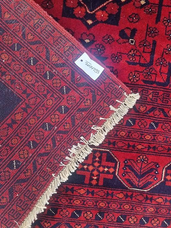 Tappeti: 207x293 Orientteppich Handgeknüpft – Usato da Olten venduto da OrientDeko 1
