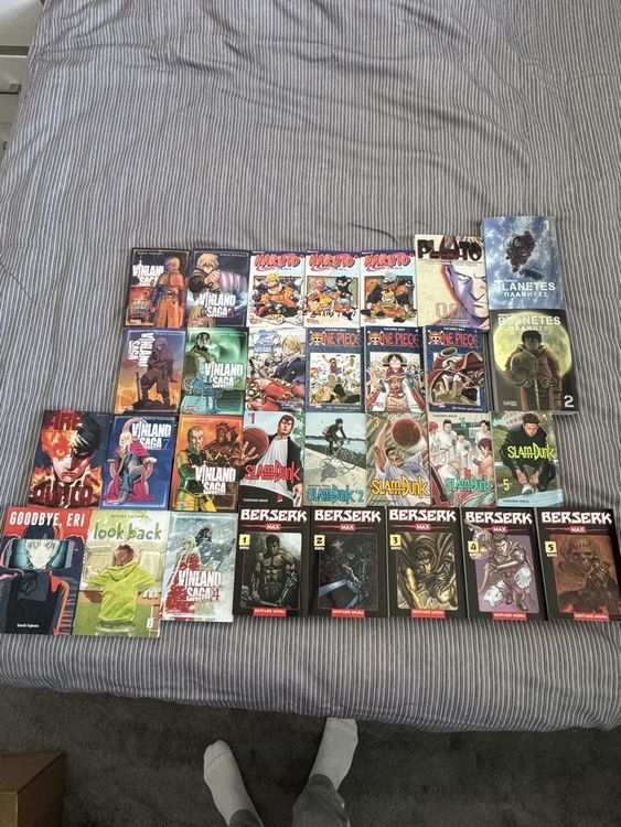 Fumetti: Diverse Mangabände – Nuovo (secondo la descrizione) da Goldach venduto da hadis.mislimi