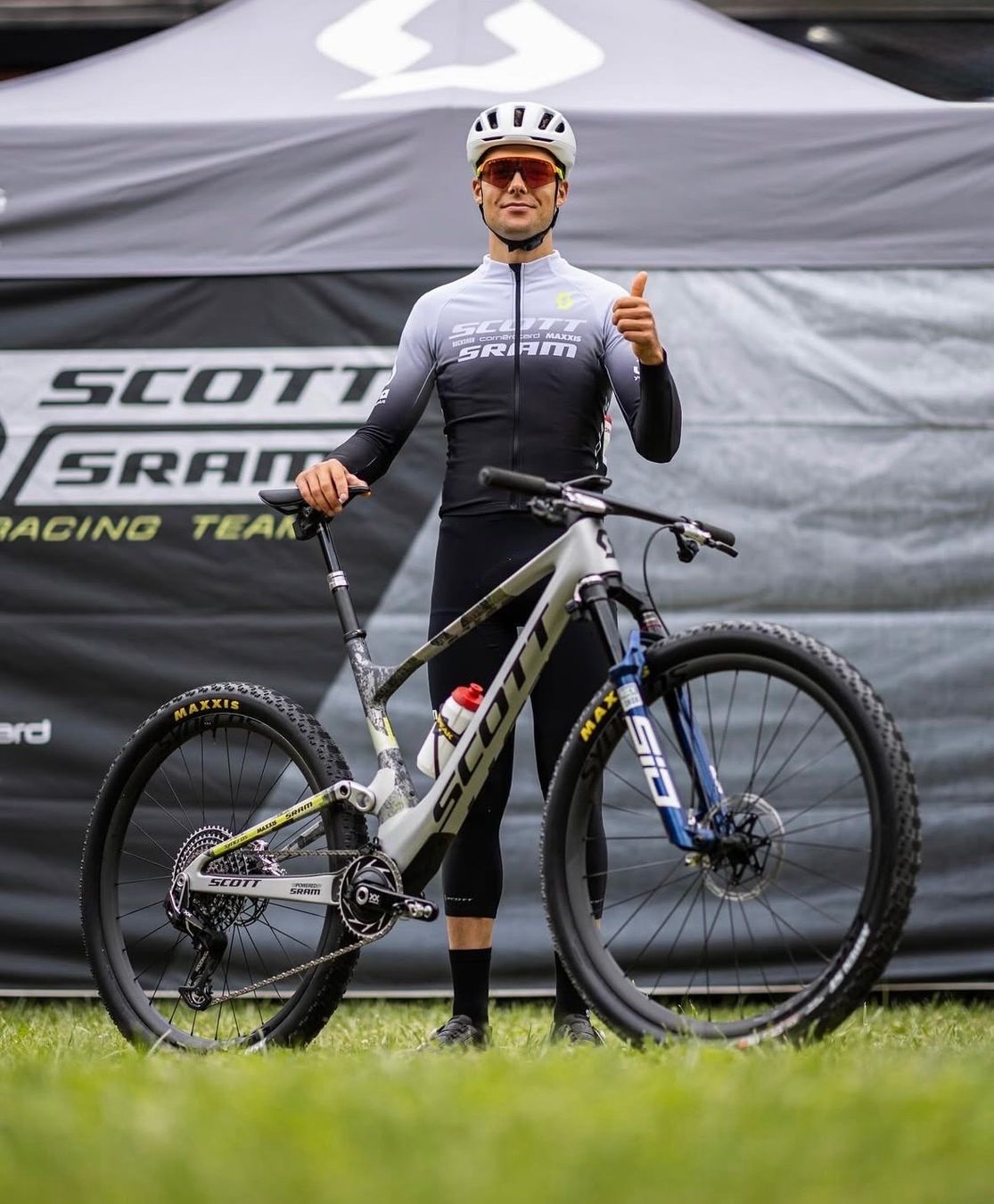 Scott Biciclette: Scott Spark RC World Cup – Nuovo (secondo la descrizione) da Bern venduto da Huskill 8