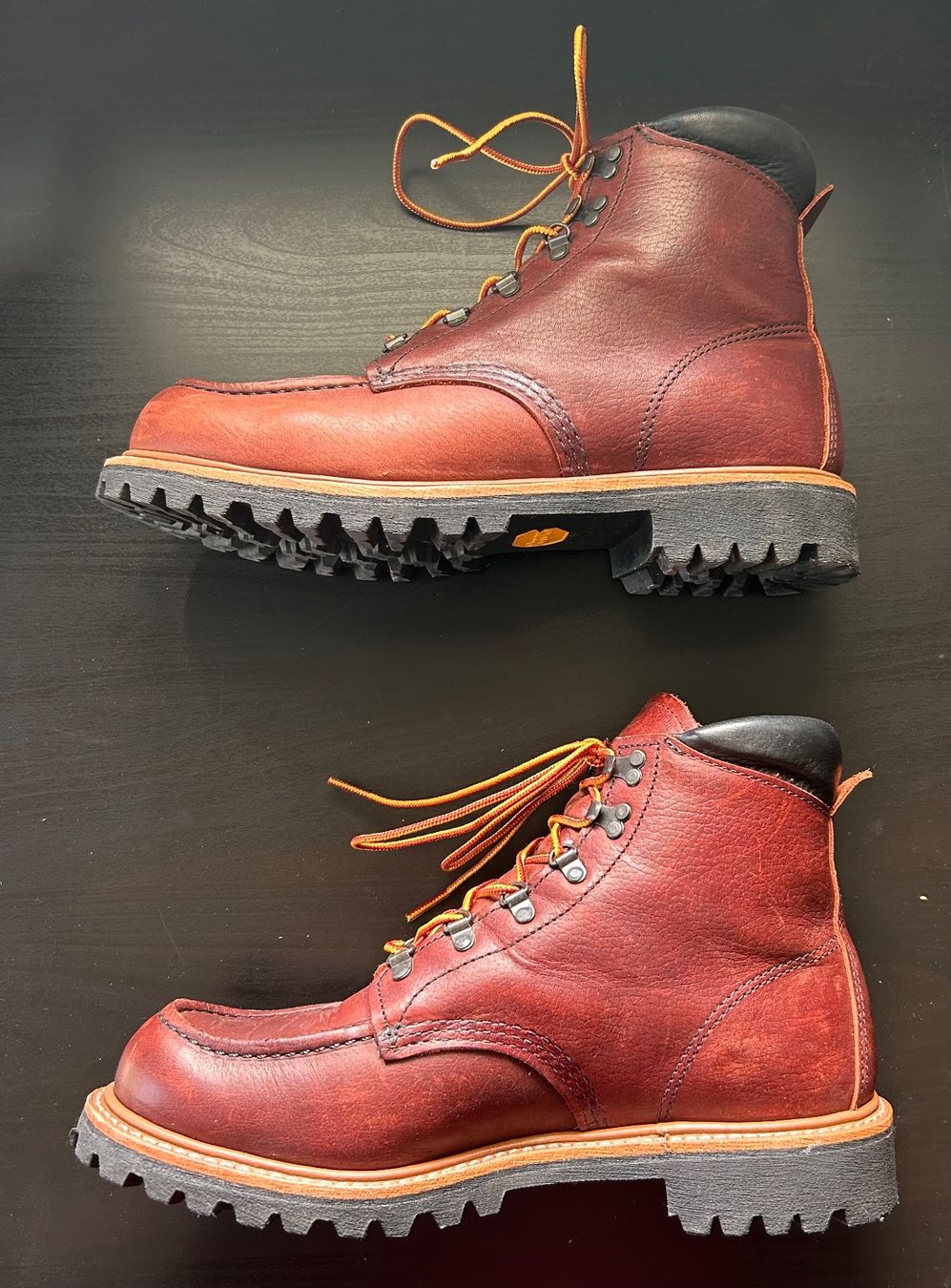Red Wing Chaussures hommes: Boot RED WING Sawmill - NEUWERTIG! – Neuf (Voir description) à Flawil par lulupo 2