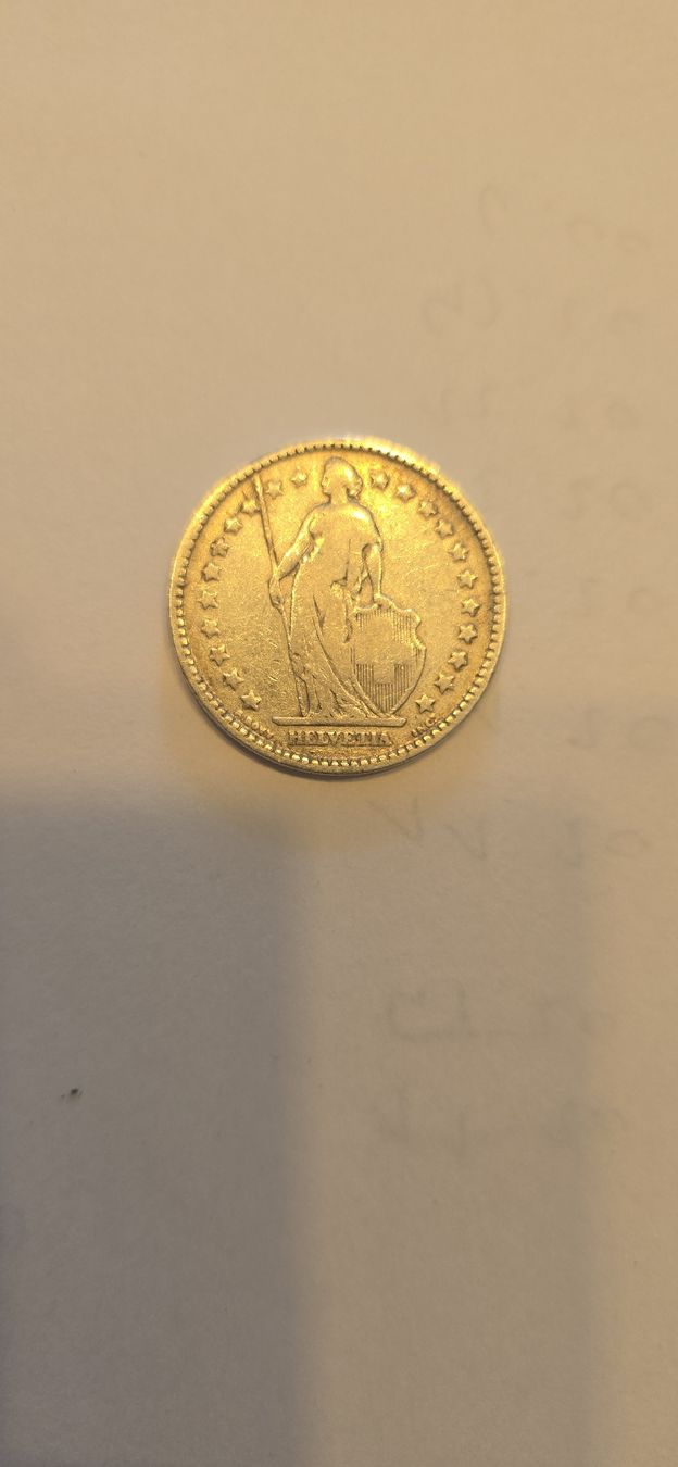 Toutes les monnaies: piece 2chf 1879 – D'occasion à Fribourg par yan_z5fr 1