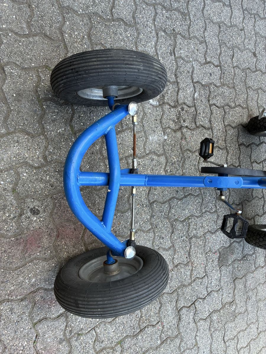Veicoli per bambini: Tret Gokart – Usato da Felsberg venduto da schwarzin 6