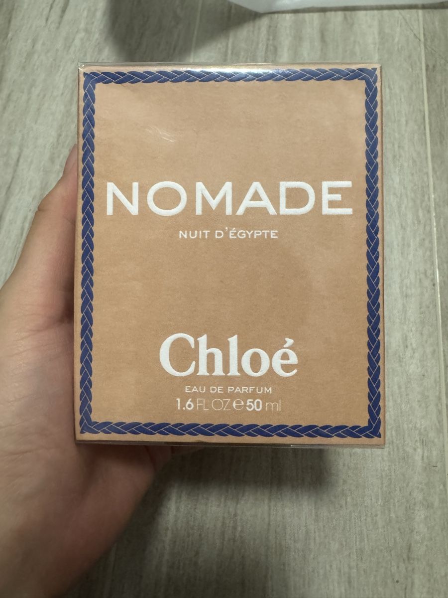 Chloé Profumi & Eau de Toilette: nomad chloé perfume  – Nuovo e nell'imballaggio originale da Davos Dorf venduto da gin_8k9d 3