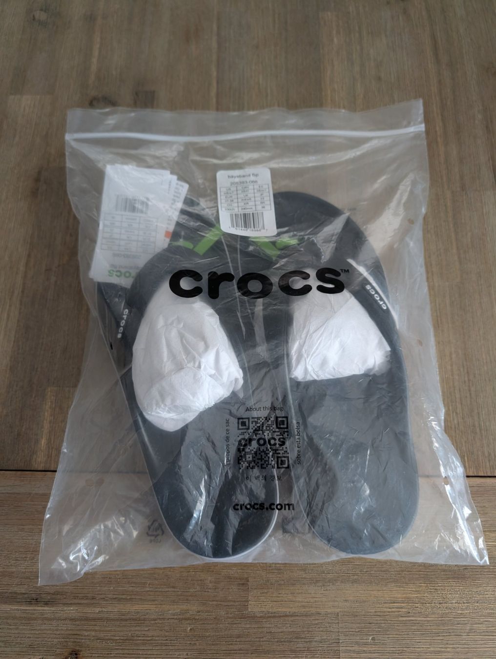 Crocs Chaussures femmes: Crocs Flip Flop – D'occasion à Wegenstetten par Snowdrop74 3