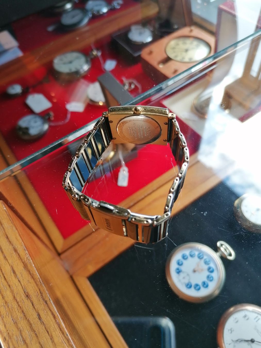 Rado Orologi: Rado Diastar  – Usato da Bülach venduto da Salwald 3