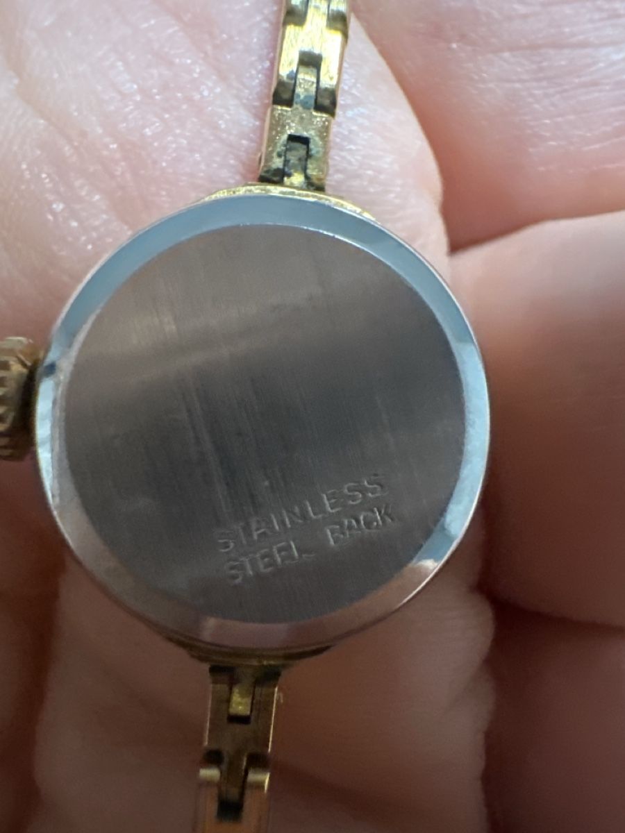 Montres: Damenuhr automatik – D'occasion à Oberentfelden par ulli03 1