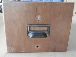 SHABBY CHIC KIRSCHEHOLZ SCHUBLADE TIEFERE, MASSE AUF BILDER