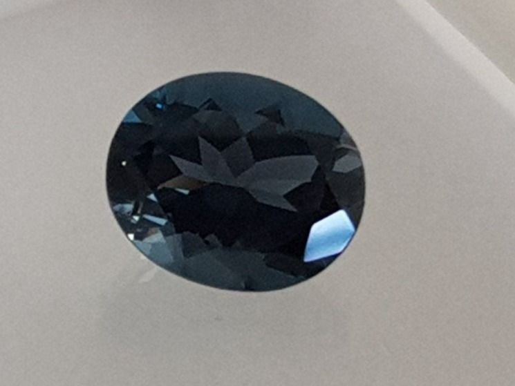 Edelsteine: London Blue Topas – Neu (gemäss Beschreibung) aus Wolhusen von toni079