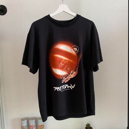 Misbhv Black T-shirt, wie Neu!