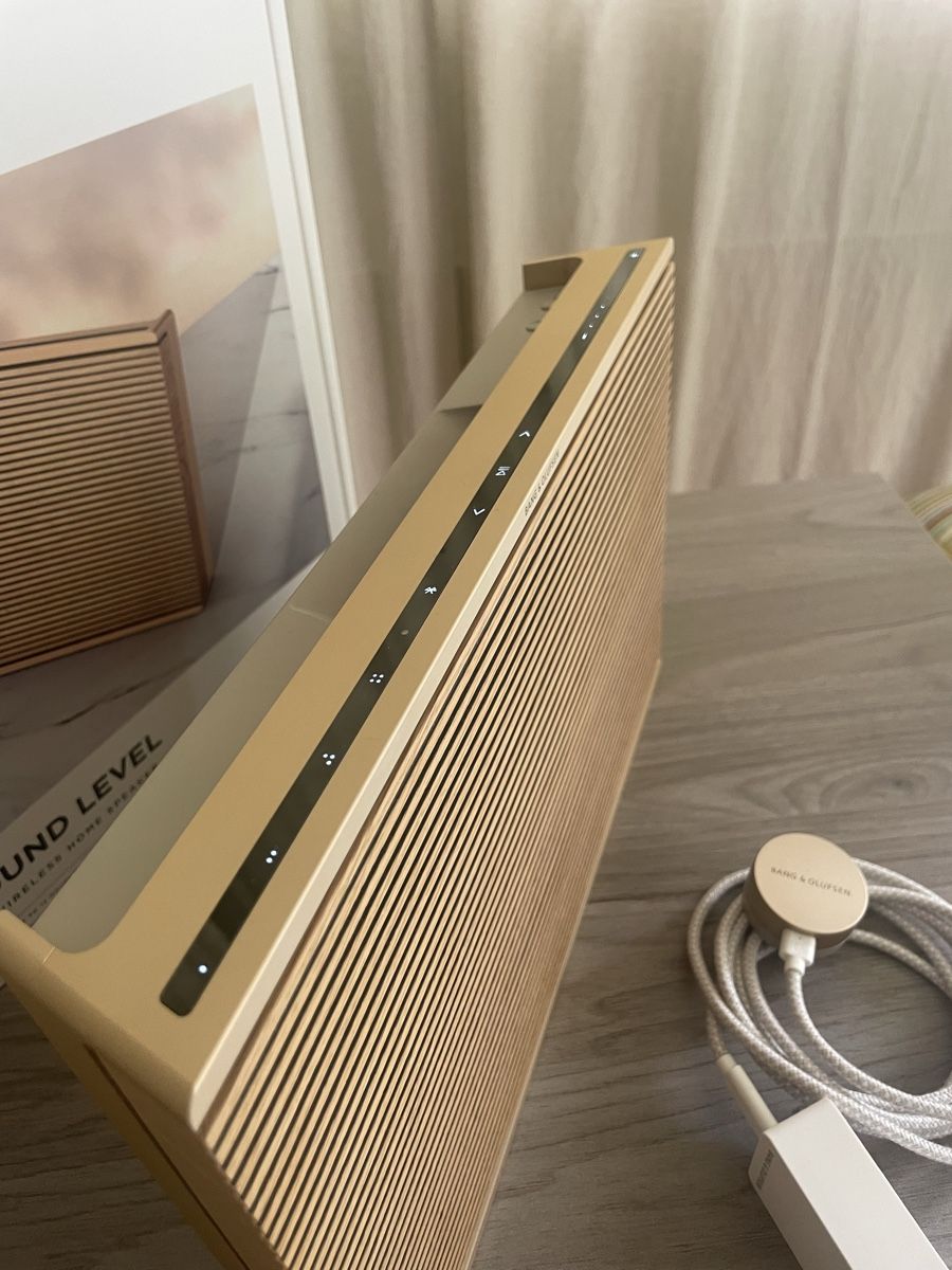 Bang & Olufsen Haut-parleurs: Bang & Olufsen Beosound Level – D'occasion à Luzern par MaSt_808 2