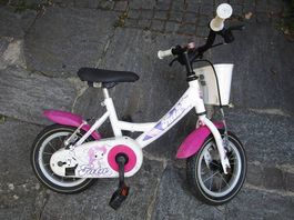 Kindervelo / bicicletta bambini, Montana, 12.5 Zoll /pollici